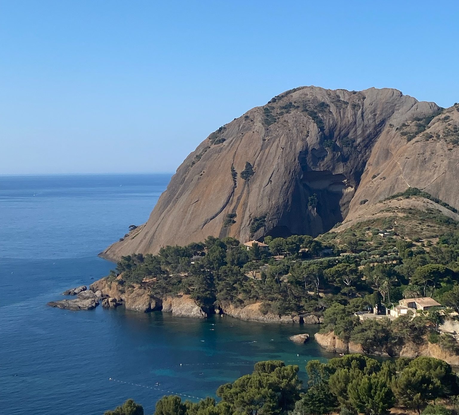Calanque du Mugel - La Ciotat